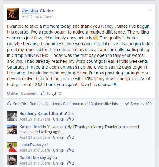 Jessica Clarke Jessica Clarke