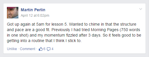 Martin Perlin Martin Perlin