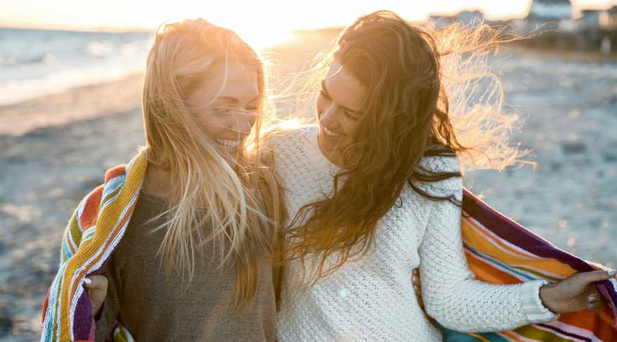 girls laughing together girls laughing together