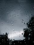 I love the rain