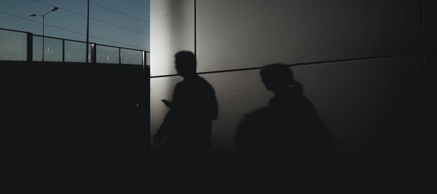 shadows, representing mystery writing course shadows, representing mystery writing course