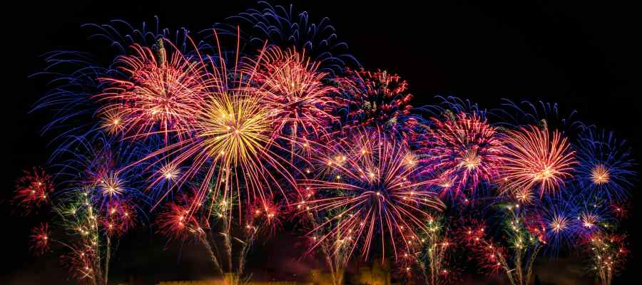 fireworks fireworks