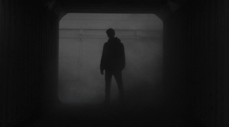 story villain - silhouette in window